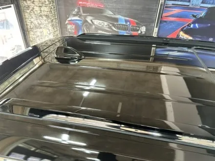 jeep 신형 그랜드체로키L 써밋 신차 블랙 투톤 랩핑 작업완성! / 부천, 광명, 시흥