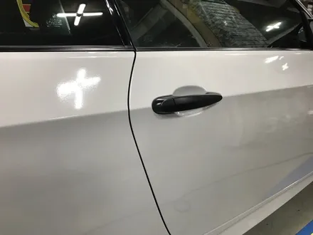 부천래핑 bmw f80m3 그레이유광 전체랩핑 ~m3스페셜컬러 / 부천 상이로