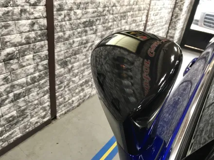 부천상동랩핑 렉서스 gs450ch 블랙유광 루프스킨랩핑 / 부천 상이로