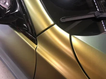 인천부천자동차랩핑 bmw 640d m 사틴 스프링플래쉬 카멜레온필름 전체랩핑 / 부천, 광명, 시흥