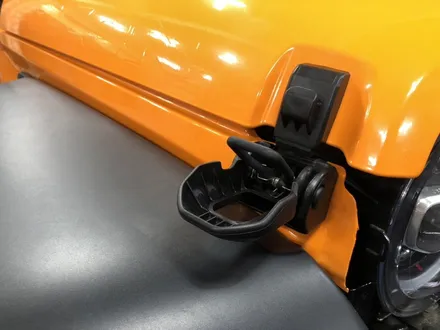 (jeep)지프 랭글러 루비콘 파워탑  전체랩핑으로 변신! 나쵸 에디션 컬러랩핑! / 부천, 광명, 시흥