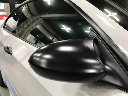 부천래핑 bmw f80m3 그레이유광 전체랩핑 ~m3스페셜컬러 / 부천 상이로