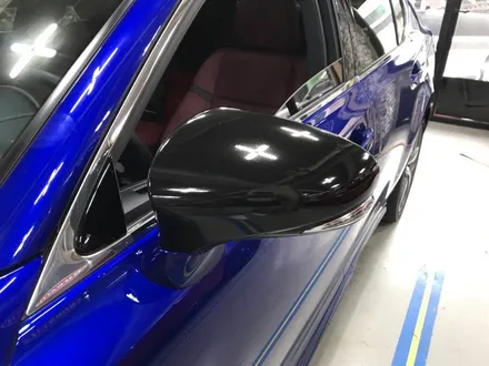 부천상동랩핑 렉서스 gs450ch 블랙유광 루프스킨랩핑 / 부천 상이로