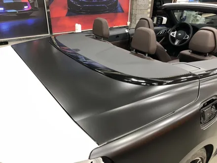 2022 bmw 420i 컨버터블  사틴 블랙 랩핑으로 업그레이드하기!! / 부천, 광명, 시흥