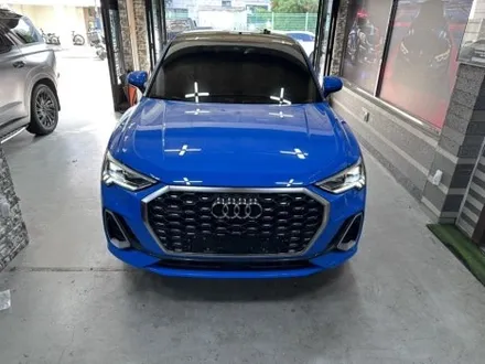 신형 아우디 Q3 40TFSI 사틴블랙 전체 랩핑 이벤트! 순정 같은 고급스러움을 완성한 프리미엄 랩핑 시공 후기 / 부천 상이로