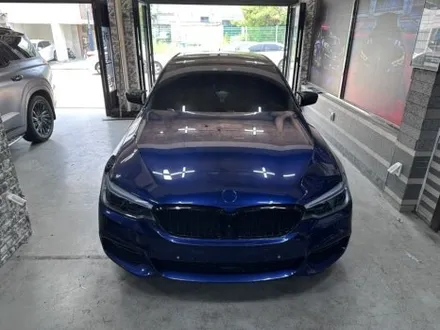 부천 bmw 530i 이벤트 랩핑 고광택 랩핑 시공! / 부천 상이로