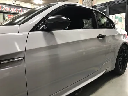 부천래핑 bmw f80m3 그레이유광 전체랩핑 ~m3스페셜컬러 / 부천 상이로