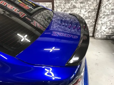 부천상동랩핑 렉서스 gs450ch 블랙유광 루프스킨랩핑 / 부천 상이로