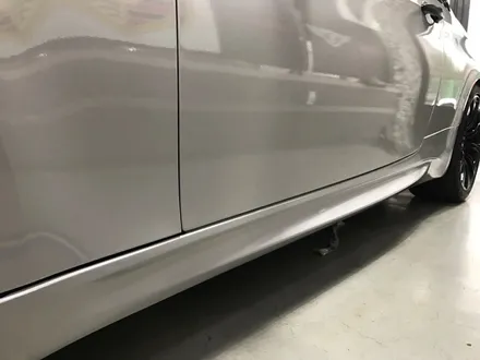 부천래핑 bmw f80m3 그레이유광 전체랩핑 ~m3스페셜컬러 / 부천 상이로