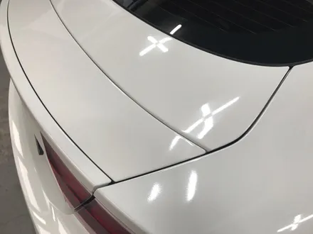 부천래핑 신형 아우디a7 5.5 tdi 커스텀오더 화이트아이보리 전체래핑 / 부천 상이로