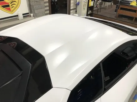 인천 랩핑 슈퍼카 람보르기니 우리칸 교황에디션 전체랩핑 시공으로 완성! / 부천, 광명, 시흥