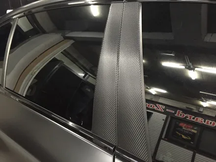 부천랩핑 bmw f10 530d 사틴 블랙 전체랩핑 반무광 랩핑 블랙포스 / 부천 상이로