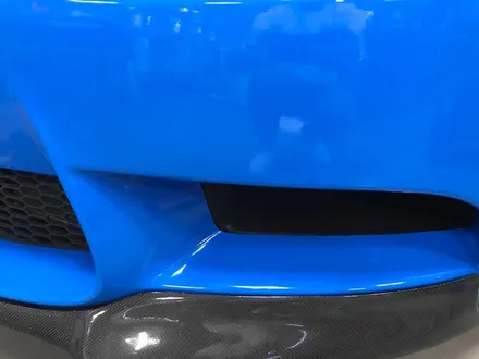 부천래핑 bmw m3 인텐스블루 전체래핑시공 산듯한컬러감!스페셜블루랩핑 / 부천 상이로