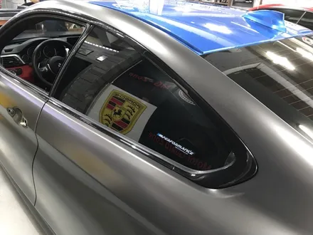 부천래핑 bmw428쿠페 사틴다크그레이 전체래핑 프로즌그레이  전체래핑 (동영상첨부) / 부천 상이로