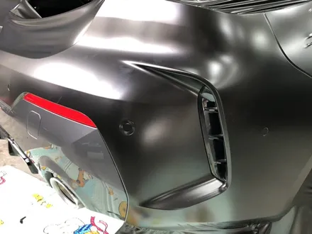 2022 bmw 420i 컨버터블  사틴 블랙 랩핑으로 업그레이드하기!! / 부천, 광명, 시흥