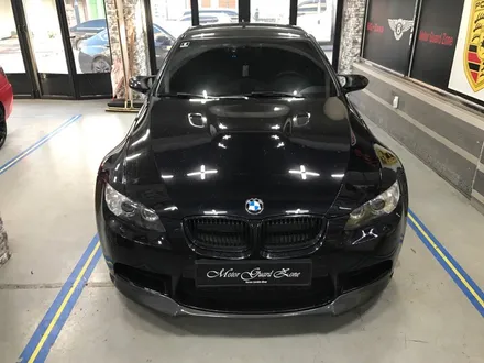 부천랩핑 bmw m3 사틴 네로펄 전체랩핑 반무광 다크그레이 래핑 / 부천 상이로