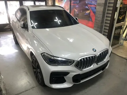 신형 bmw x4 xdrive 40i 사틴 블랙 랩핑 및 크롬 죽이기 작업 / 부천, 광명, 시흥