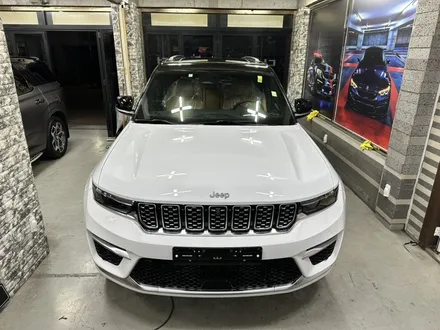 jeep 그랜드체로키 하이브리드 4xe 투톤랩핑 작업하기! / 부천, 광명, 시흥