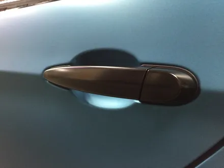 부천랩핑 bmw 320d 라군 블루 메탈릭 무광 전체랩핑 시공 및 m 퍼포먼스데칼 랩핑 / 부천 상이로