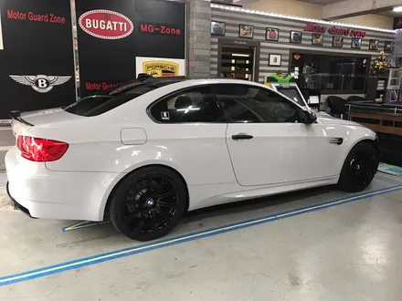 부천래핑 bmw f80m3 그레이유광 전체랩핑 ~m3스페셜컬러 / 부천 상이로