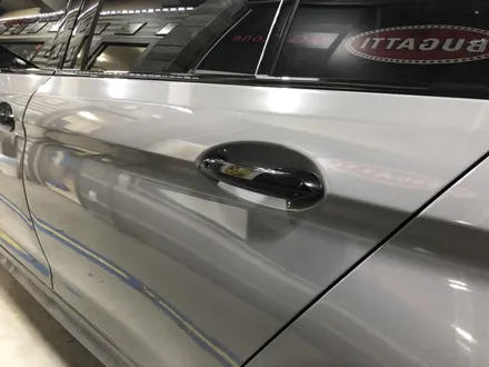 인천부천랩핑 new bmw g30 m5  락그레이필름 전체랩핑시공 완성 / 부천, 광명, 시흥