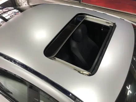 신형 벤츠 cls53 amg 랩핑 완성! 사틴 실버 메탈릭 전체랩핑 / 부천, 광명, 시흥