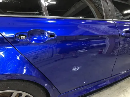 자동차 기스,문콕은 이제 PPF 필름 전체랩핑으로! bmw f80 m3 차량 도장면 완벽 보호하기 ! / 부천, 광명, 시흥