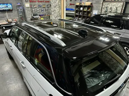 jeep 그랜드체로키 하이브리드 4xe 투톤랩핑 작업하기! / 부천, 광명, 시흥