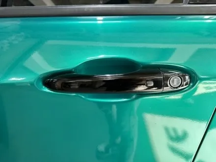 [부천 랩핑] jeep 컴패스 랩핑 다크 그린 전체랩핑 모터가드존 본점 / 부천 상이로