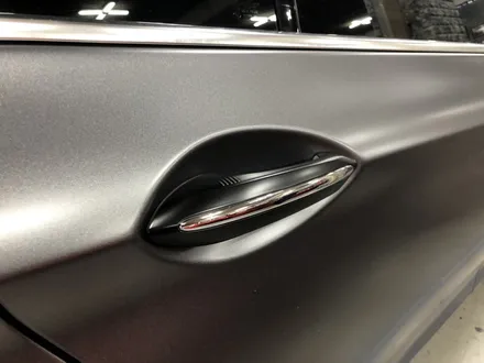 #부천랩핑 bmw gt (5gt) #사틴다크그레이필름 #전체랩핑 시공 #반무광그레이랩핑 모터가드존 본점 시공 / 부천 상이로