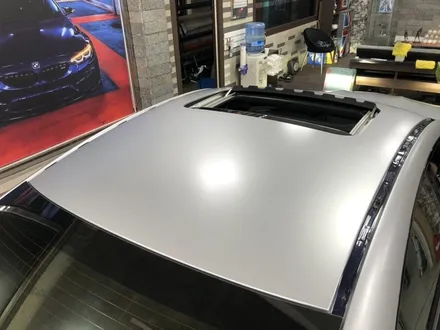 신형 벤츠 cls53 amg 랩핑 완성! 사틴 실버 메탈릭 전체랩핑 / 부천, 광명, 시흥