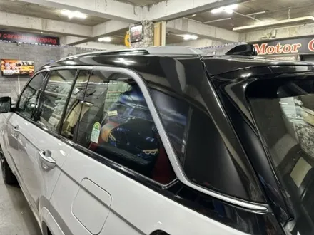 jeep 그랜드체로키 하이브리드 4xe 투톤랩핑 작업하기! / 부천, 광명, 시흥