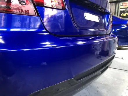 부천랩핑 bmw e93 328i 컨버터블 라즈베리블루랩핑 / 부천, 광명, 시흥