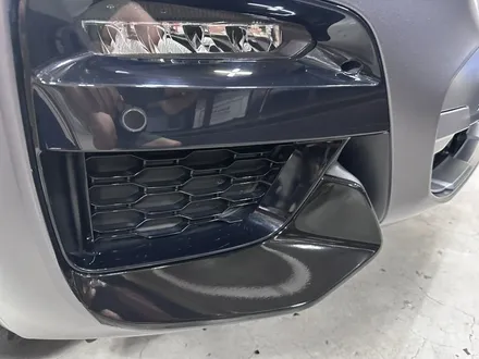 부천 신형 bmw x4 색상이고민? 사틴 다크그레이 랩핑 추천!! / 부천 상이로