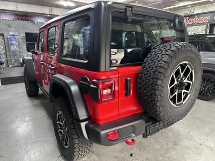 [모터가드존] 인천 신형 jeep 랭글러 루비콘 고광택 매트 블랙 투톤랩핑 으로 랭글러 사하라로 변신 / 부천 상이로