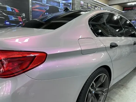 부천 bmw 530i 이벤트 랩핑 고광택 랩핑 시공! / 부천 상이로