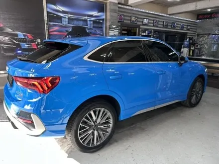 신형 아우디 Q3 40TFSI 사틴블랙 전체 랩핑 이벤트! 순정 같은 고급스러움을 완성한 프리미엄 랩핑 시공 후기 / 부천 상이로