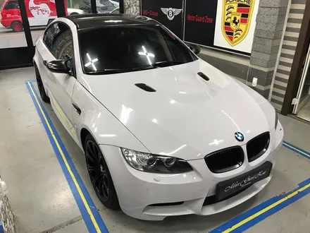 부천래핑 bmw f80m3 그레이유광 전체랩핑 ~m3스페셜컬러 / 부천 상이로