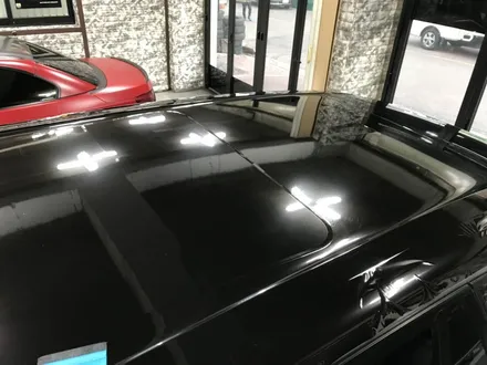 인천 송도 자동차랩핑 Bmw x5 30d다크그레이 전체랩핑시공 / 부천, 광명, 시흥