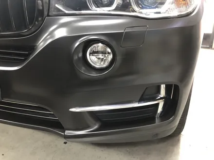 bmw x5 사틴 블랙 랩핑 시공 쉐도우블랙 전체랩핑 완성! / 부천, 광명, 시흥