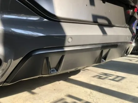 [자동차 랩핑] 신형 bmw x6 40d  사틴 블랙 무광 전체 랩핑 시공 부천 모터가드존 본점 / 부천 상이로