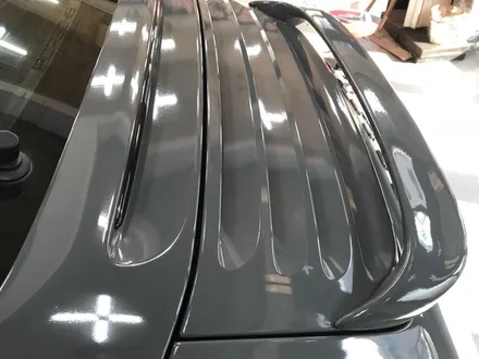 부천래핑 밀리터리스타일 포르쉐 까레라911gts 튜닝버전 다크그레이유광 전체래핑으로 변신완성! / 부천 상이로
