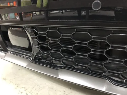 인천 자동차랩핑 bmw x7 m50i 다크쉐도우 에디션 스타일 랩핑작업 / 부천, 광명, 시흥