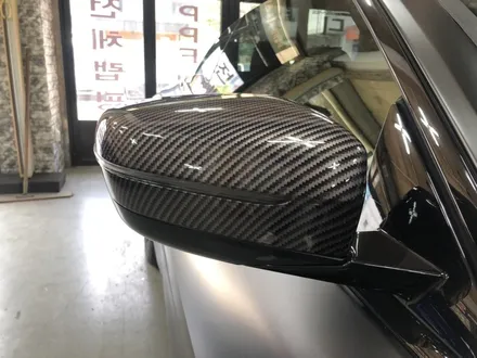 2022 bmw 420i 컨버터블  사틴 블랙 랩핑으로 업그레이드하기!! / 부천, 광명, 시흥