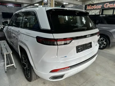 jeep 그랜드체로키 하이브리드 4xe 투톤랩핑 작업하기! / 부천, 광명, 시흥