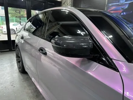 부천 bmw 530i 이벤트 랩핑 고광택 랩핑 시공! / 부천 상이로