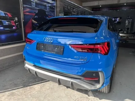 신형 아우디 Q3 40TFSI 사틴블랙 전체 랩핑 이벤트! 순정 같은 고급스러움을 완성한 프리미엄 랩핑 시공 후기 / 부천 상이로