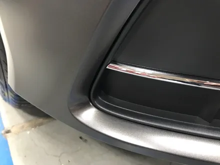 부천 랩핑 아우디 a7 5.5 TDI 사틴 네로 펄 전체랩핑 반무광 다크 그레이 랩핑 / 부천 상이로