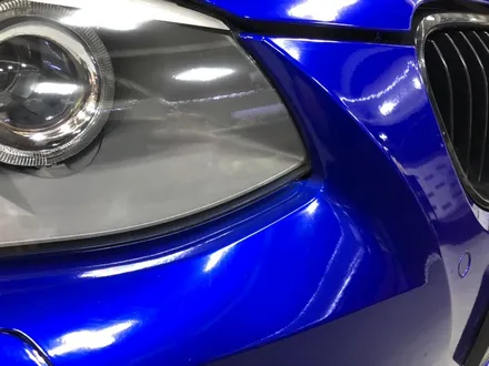 부천랩핑 bmw e93 328i 컨버터블 라즈베리블루랩핑 / 부천, 광명, 시흥