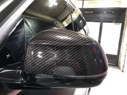 인천 자동차랩핑 bmw x7 m50i 다크쉐도우 에디션 스타일 랩핑작업 / 부천, 광명, 시흥